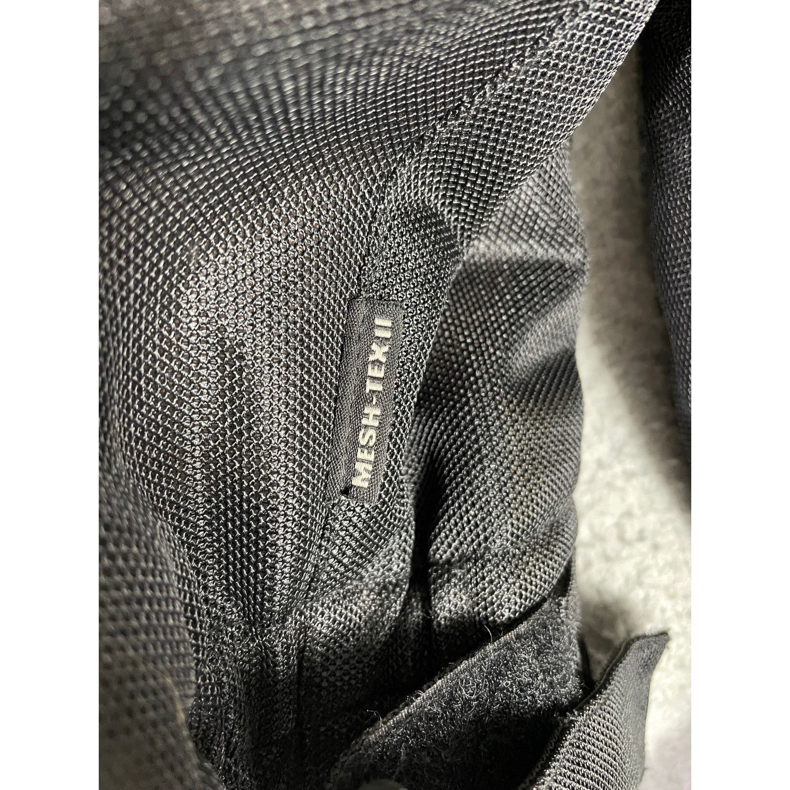 FirstGear FirstGear Men's 2XL Black Mesh Motorcycle Jacket Size US XXL / EU 58 / 5 - 11 Thumbnail