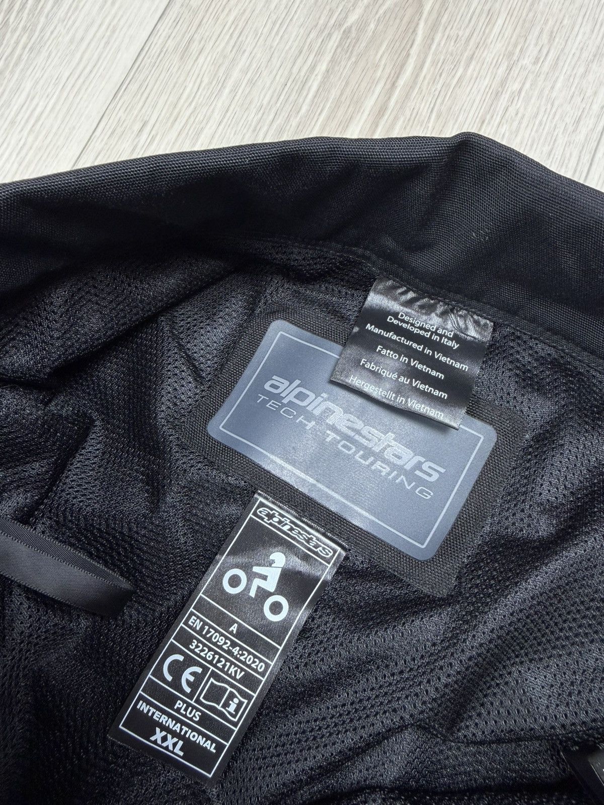 Alpinestars Alpinestars Racing Moto Active Pants Tech Touring Size US 36 / EU 52 - 7 Thumbnail