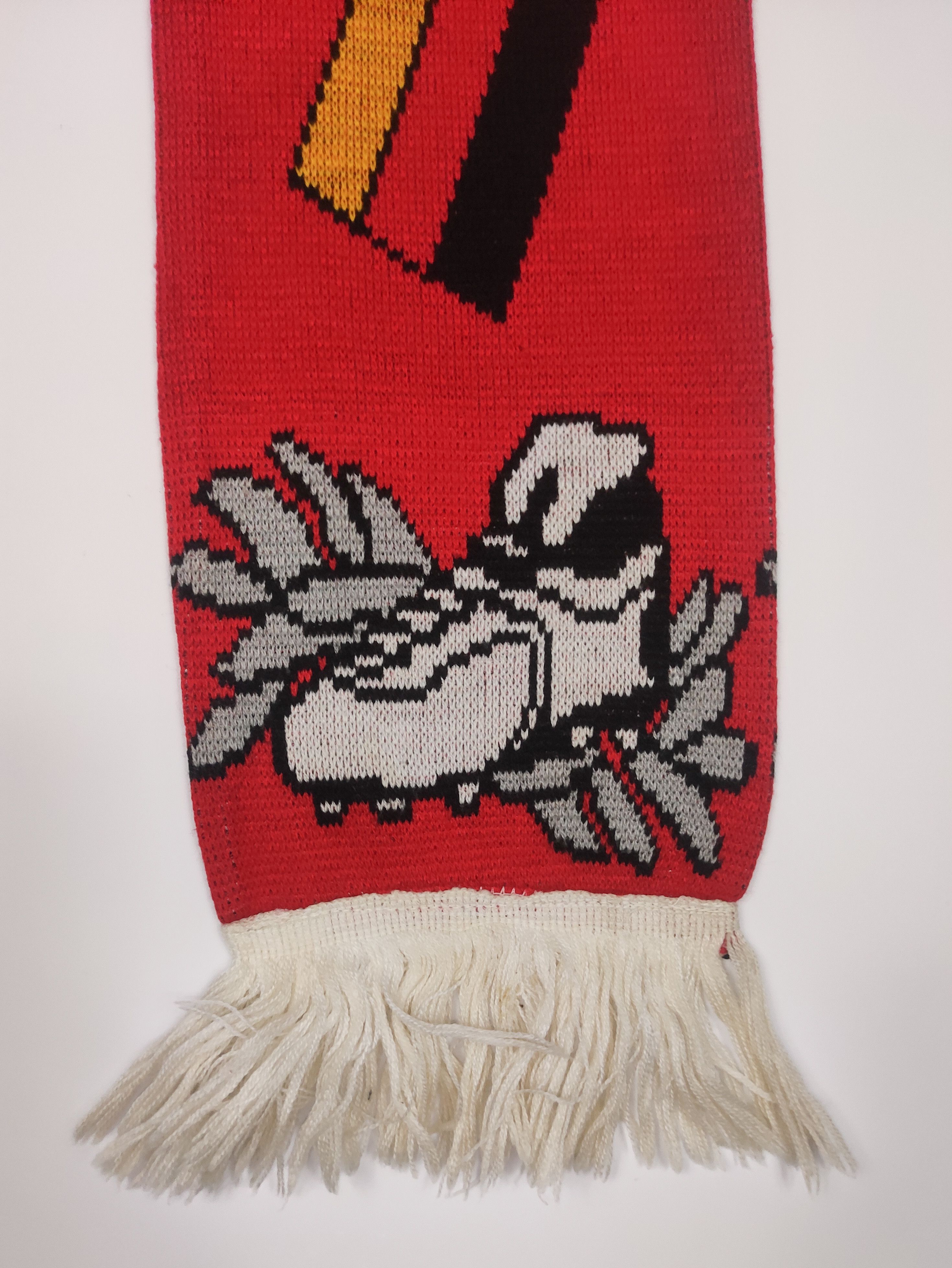 Other FC Koln "Forover Forget The Rest" Ultras Hooligans Scarf Size ONE SIZE - 3 Thumbnail