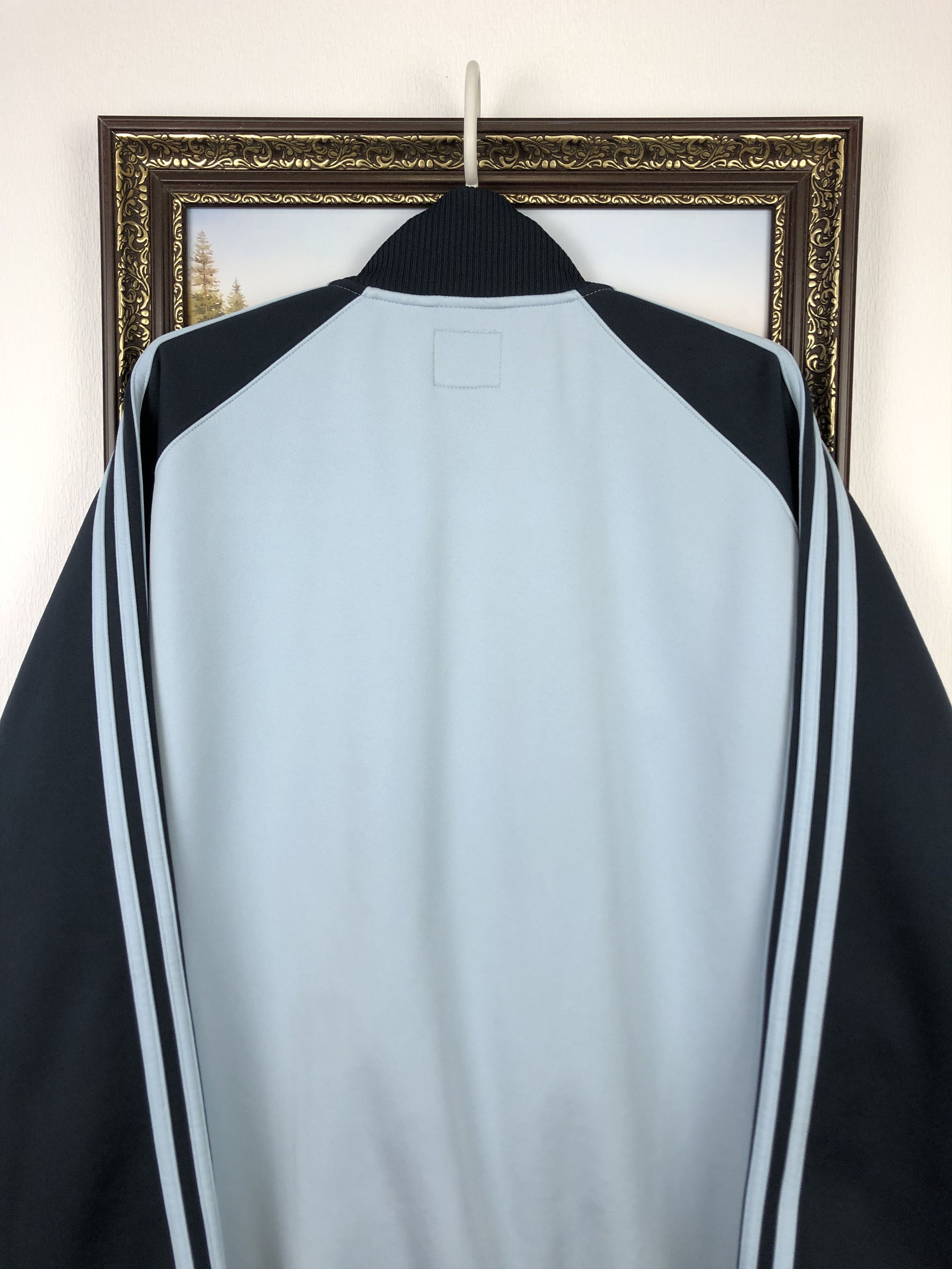 Adidas Adidas Muhammad Ali Jacket Vintage GOAT Boxing Zaire Track Size US L / EU 52-54 / 3 - 11 Thumbnail