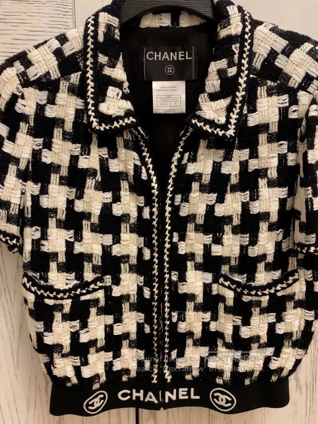 Chanel Chanel Vintage Women's Suit. Size XS / US 0-2 / IT 36-38 - 7 Thumbnail