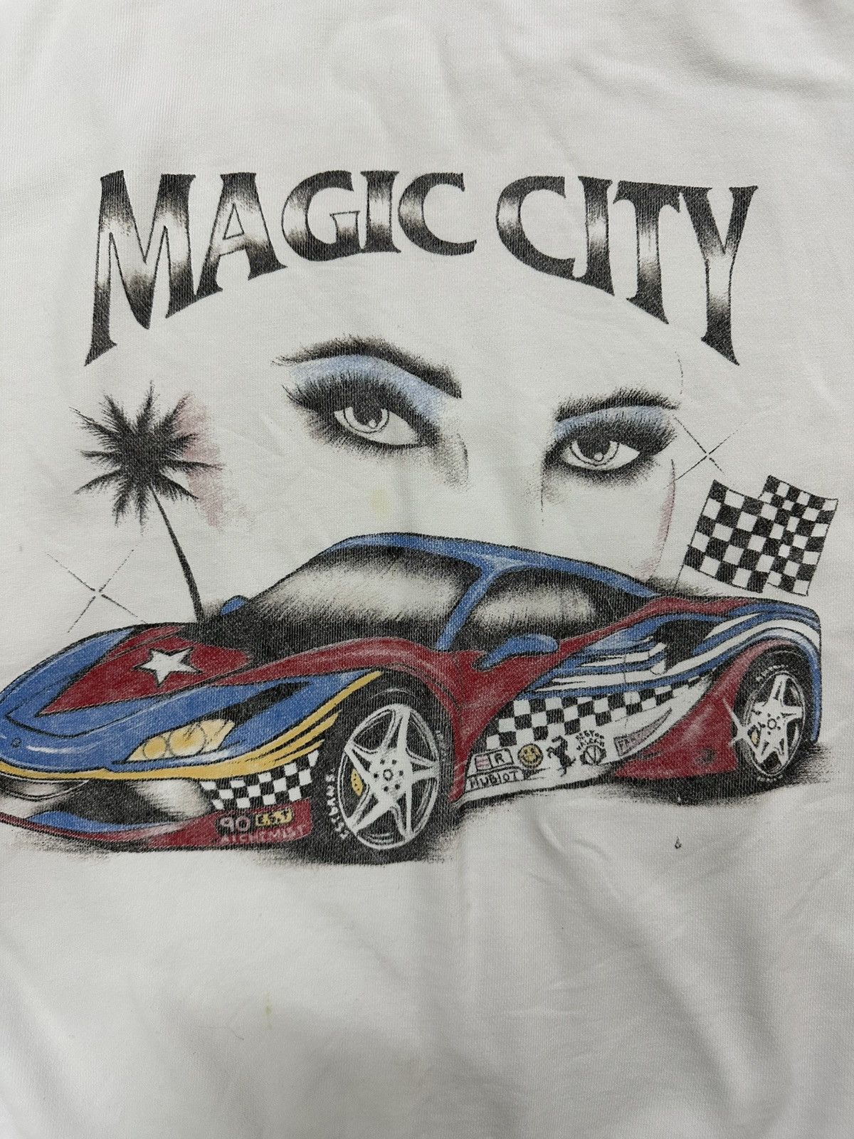 Alchemist Rare And Beautiful Alchemist Magic City Sweatshirt Size US XL / EU 56 / 4 - 5 Thumbnail