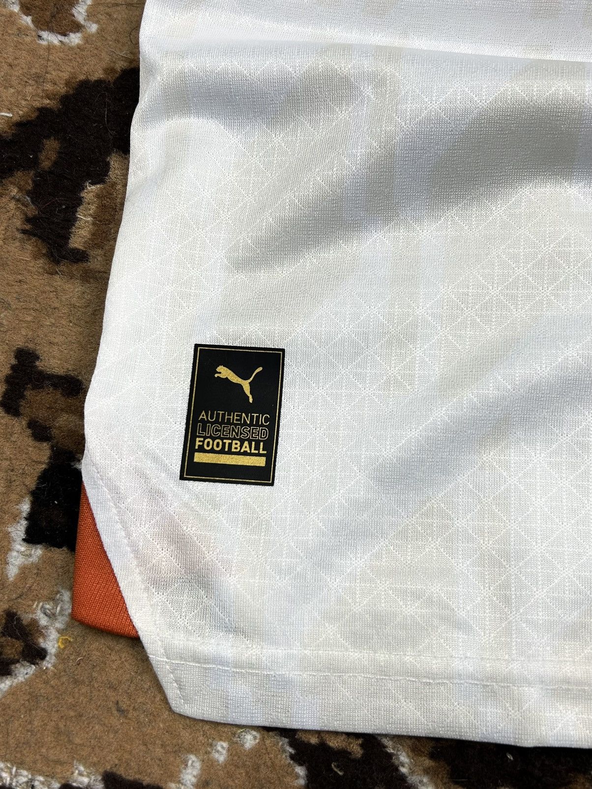 Puma rare Puma Manchester City Away Soccer Jersey 23/24 Size US XL / EU 56 / 4 - 8 Thumbnail