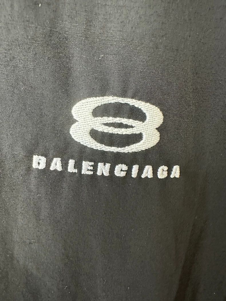 Balenciaga Balenciaga size 46 24ss new ski double hoop assault jacket Size US M / EU 48-50 / 2 - 3 Thumbnail