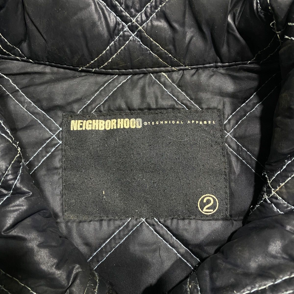 Neighborhood Quilted Jacket Size US M / EU 48-50 / 2 - 12 Thumbnail