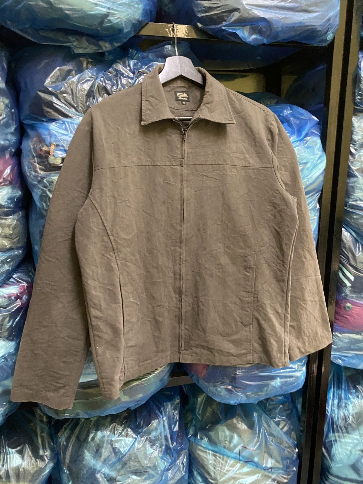 Japanese Brand VINTAGE PRE MIE RE BLOSOM JACKET Size US S / EU 44-46 / 1 - 3 Thumbnail