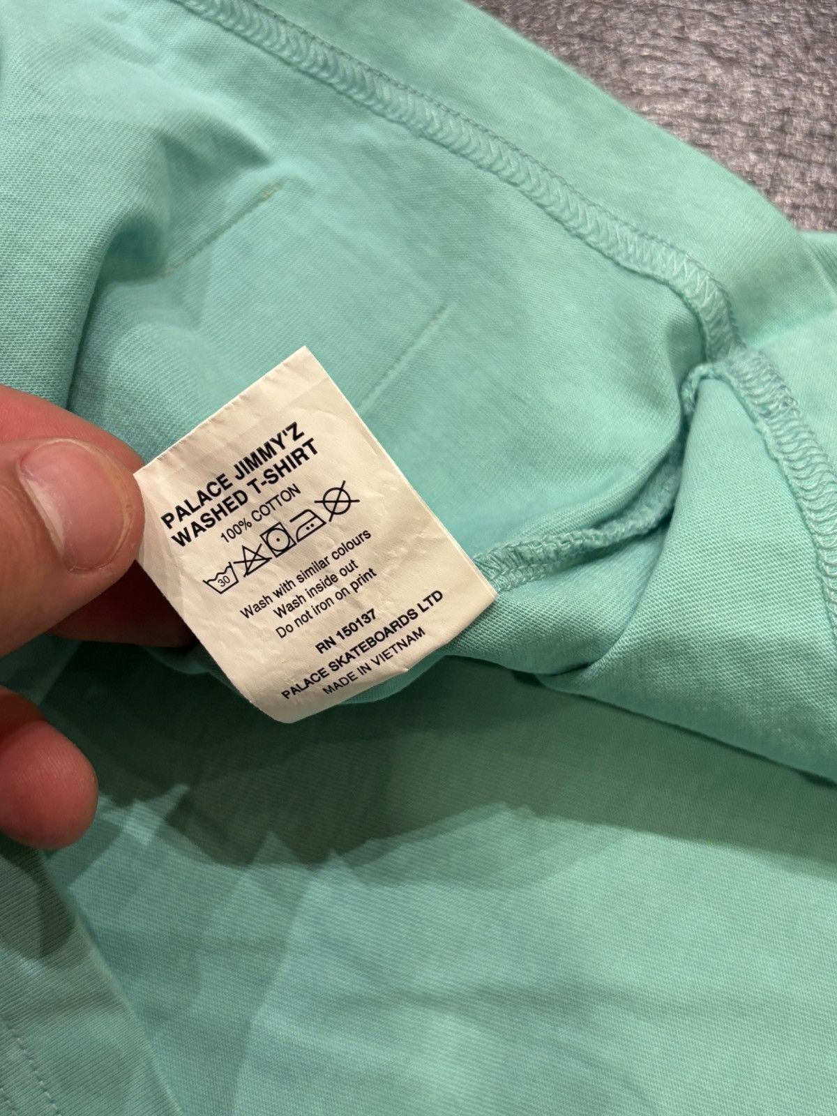 Palace Palace Jimmyz Tee Size US XL / EU 56 / 4 - 6 Thumbnail