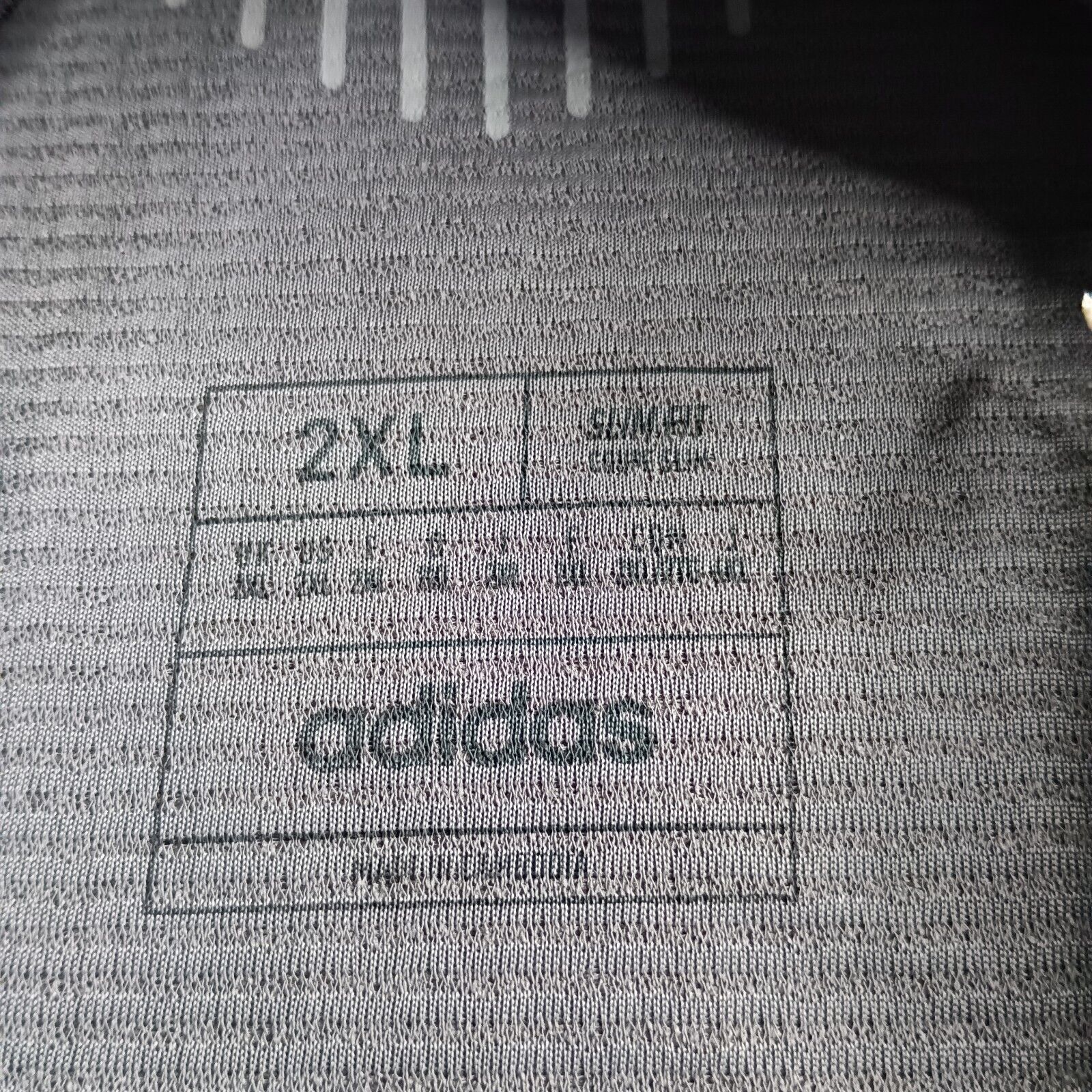 Adidas ADIDAS Men's HEAT.RDY Tank Top Size 2XL Gray Slim Fit IS3712 Size US XXL / EU 58 / 5 - 5 Thumbnail