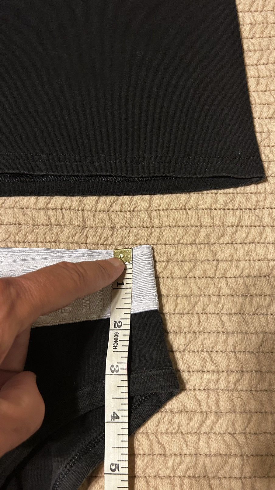 Roberto Cavalli Vintage 2004 Stretch Cotton Metallic Graphic Sport Brief Size 28 - 13 Thumbnail