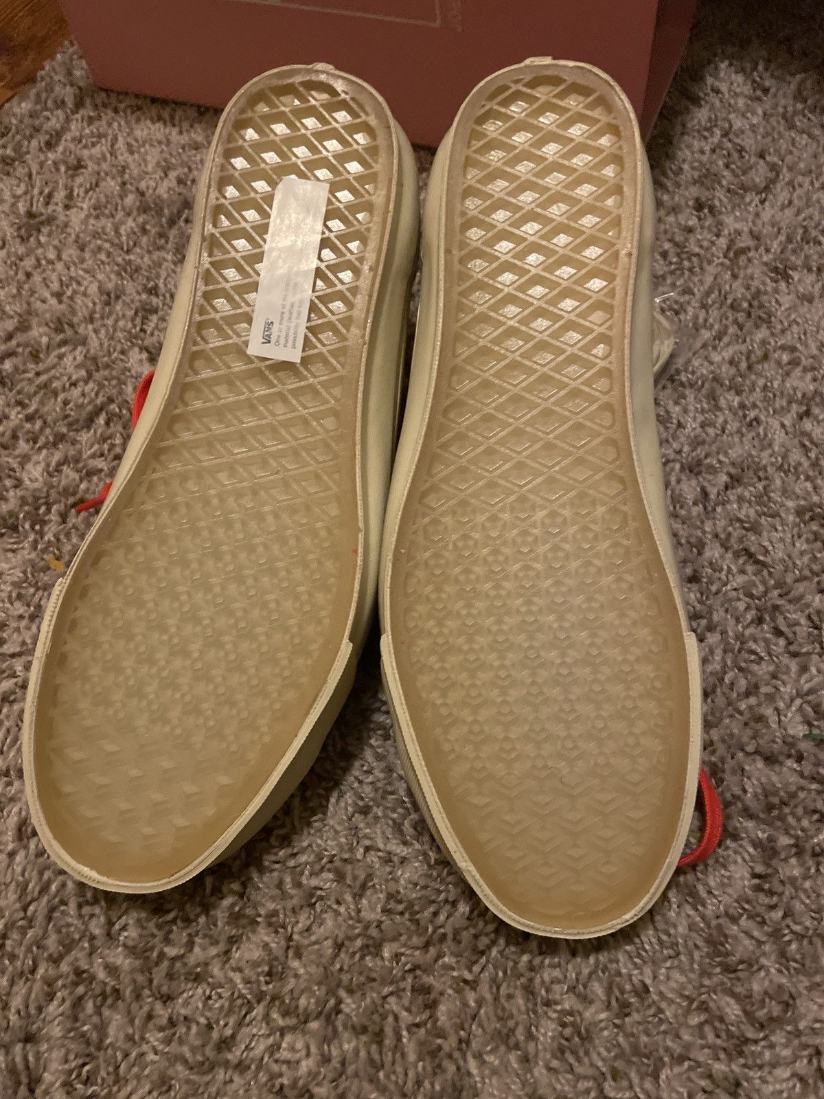 Joe Freshgoods × Vans Vans Men's Joe Freshgoods x OG Style 36 LX 'Honeymoon Stage Size US 9 / EU 42 - 5 Thumbnail