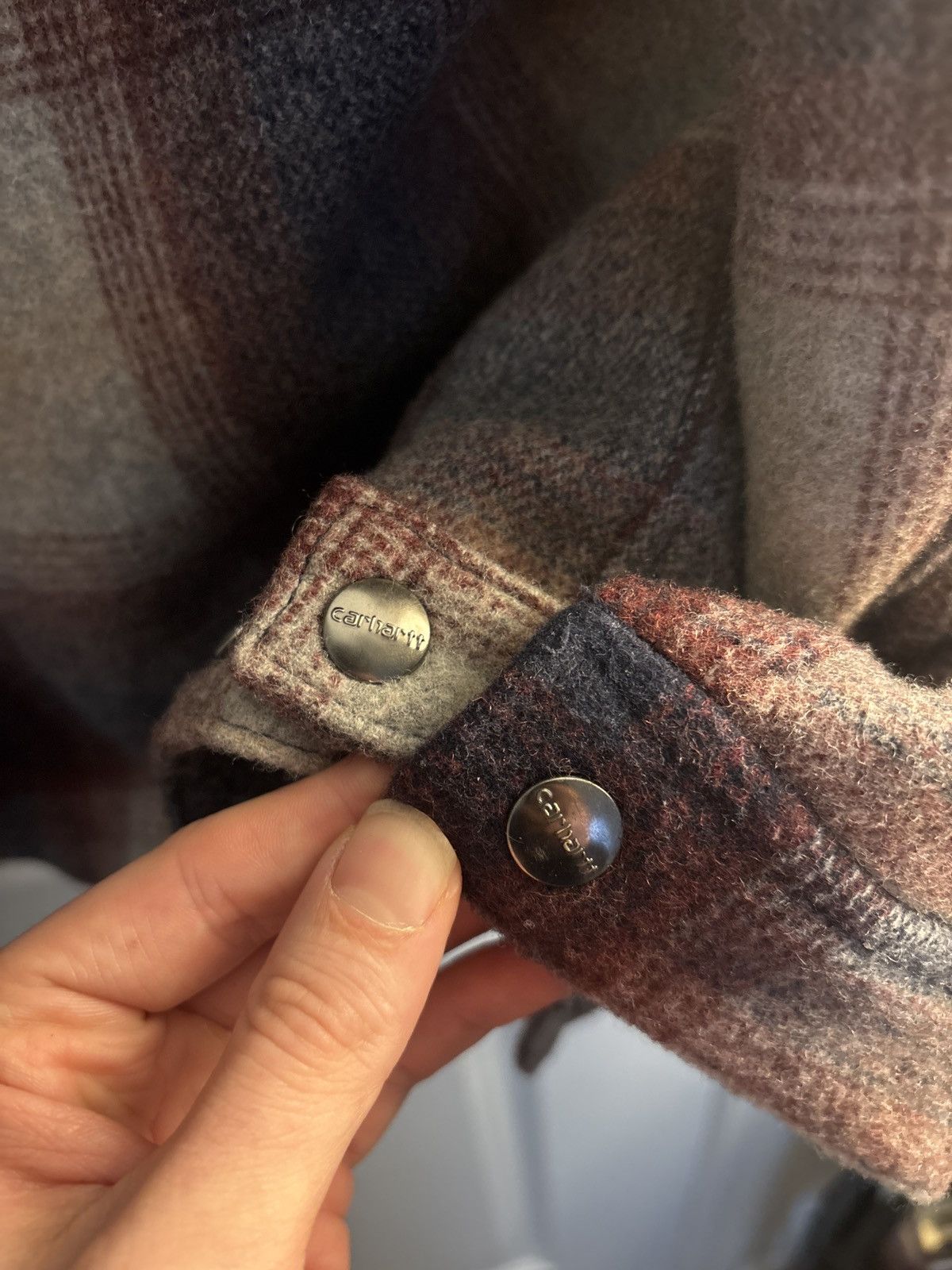 Carhartt Wip Carhartt WIP Detroit Vermont Jacket Size US M / EU 48-50 / 2 - 4 Thumbnail