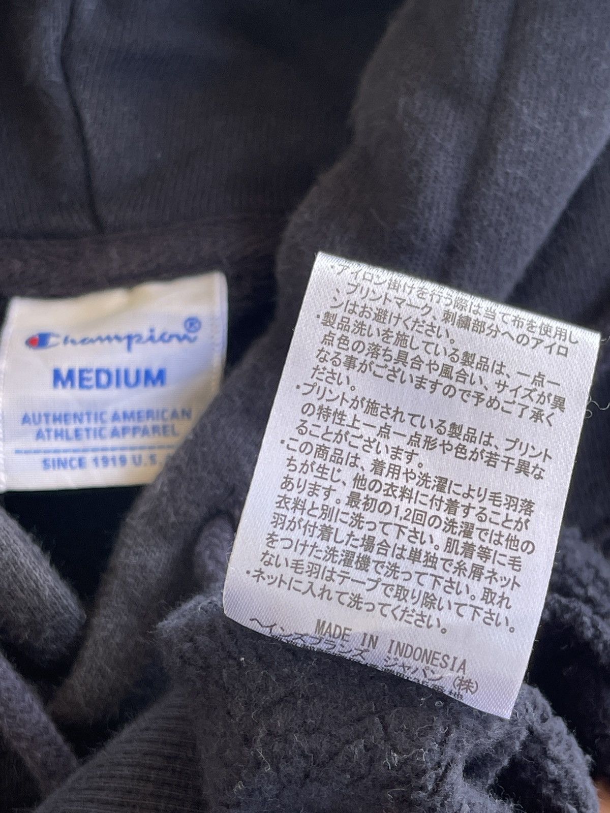 Champion Champion Pullover Hoodies Sweatshirt Size M / US 6-8 / IT 42-44 - 11 Thumbnail