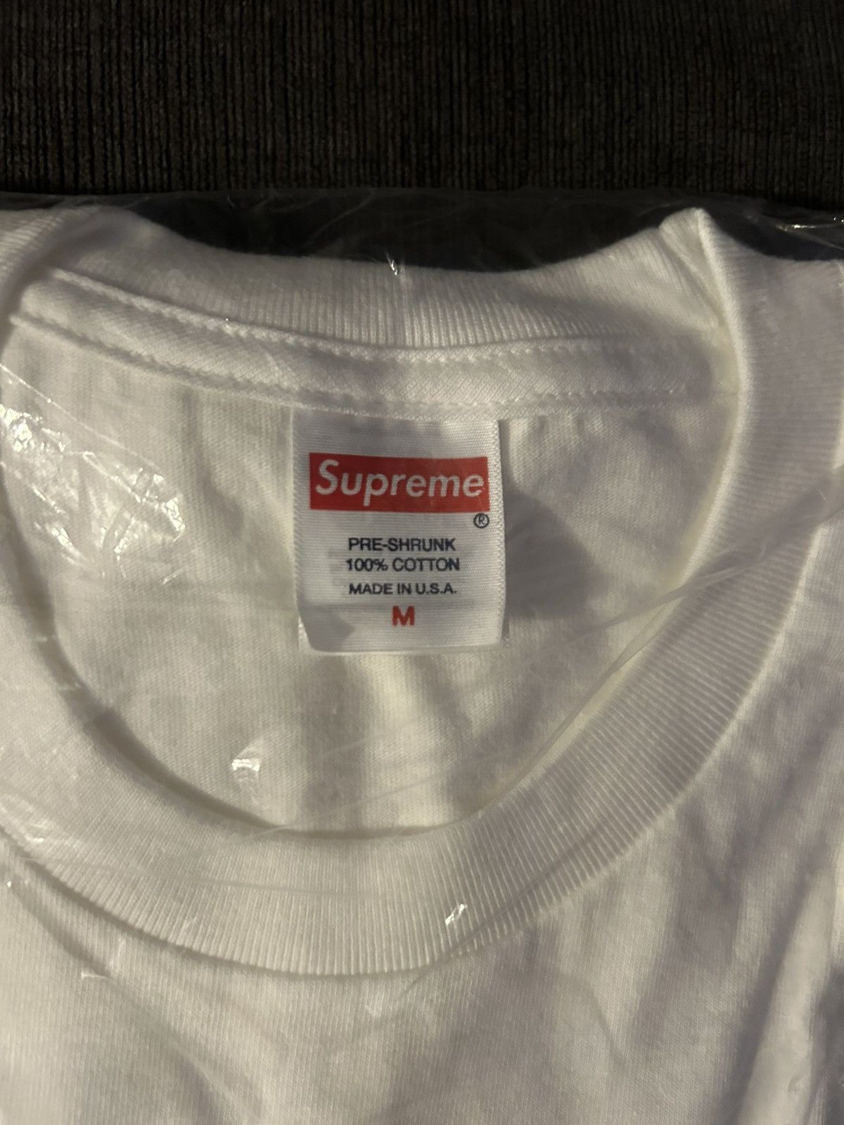 Supreme Supreme Miss Piggy Tee “White” Size US M / EU 48-50 / 2 - 3 Thumbnail