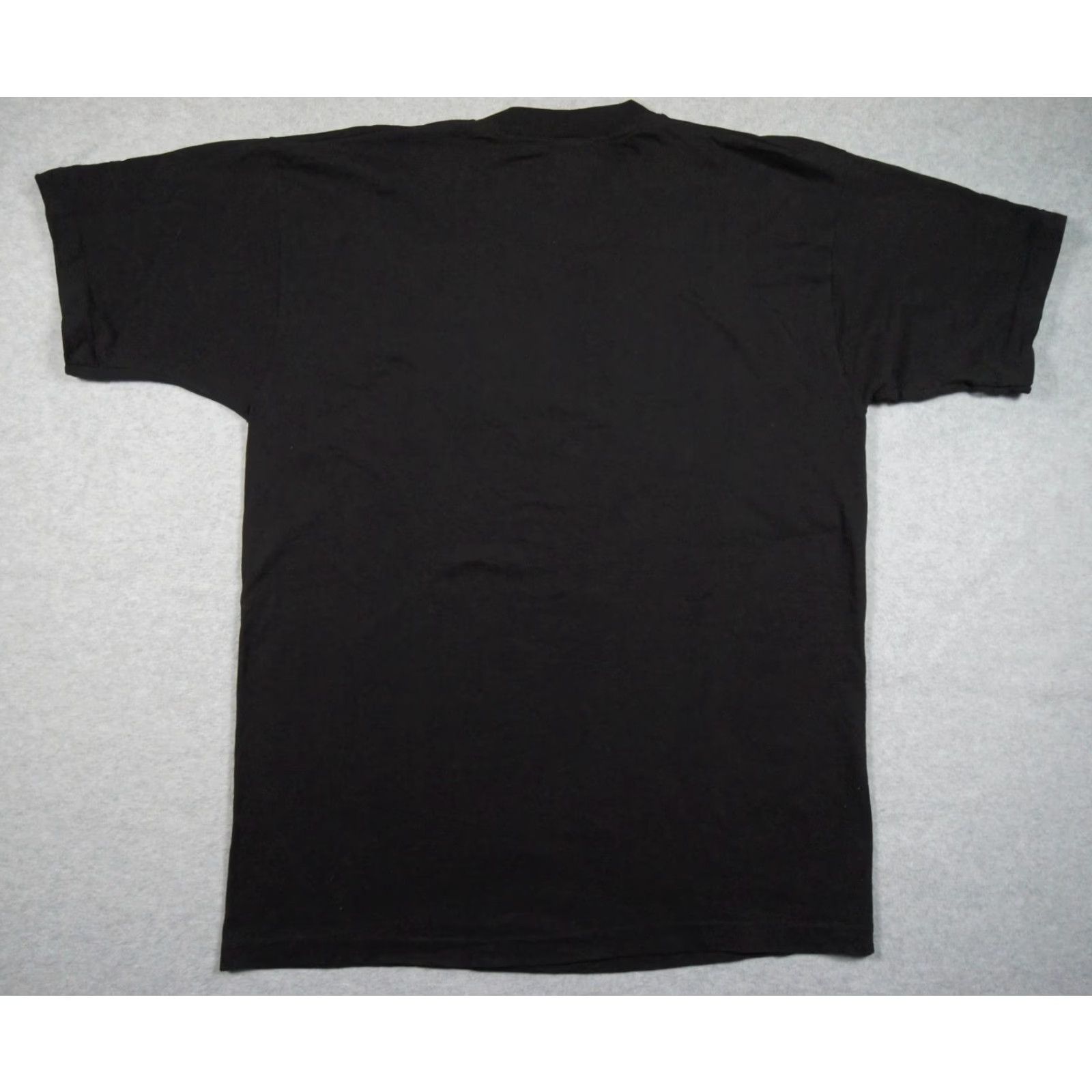 Vintage VINTAGE New York New York Shirt Mens XL Black Graphic 90s Single Stitch Nevada Tee Size US XL / EU 56 / 4 - 6 Thumbnail