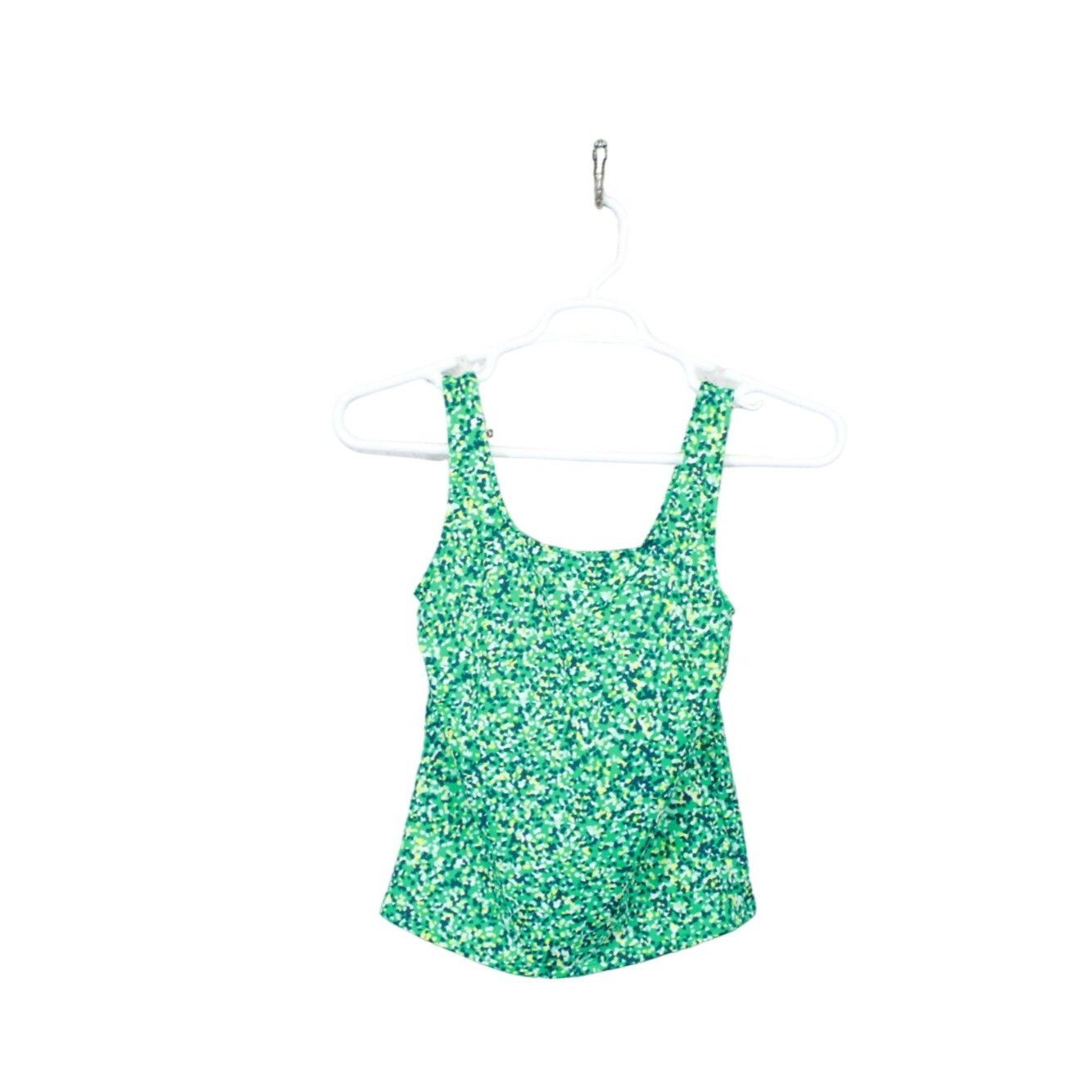 L.L. Bean × Swims LL Bean BeanSport Swimwear Scoopneck Tankini Top Size S / US 4 / IT 40 - 1 Thumbnail