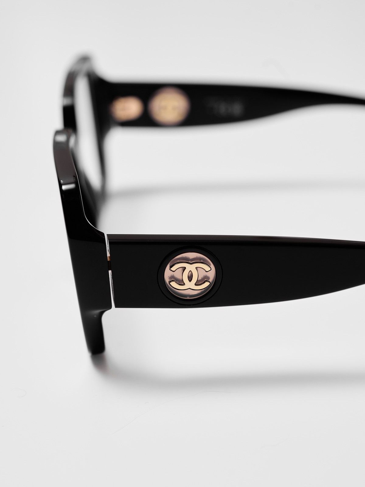 Chanel CHANEL 0CH3491 C786 GLASSES Size ONE SIZE - 2 Thumbnail
