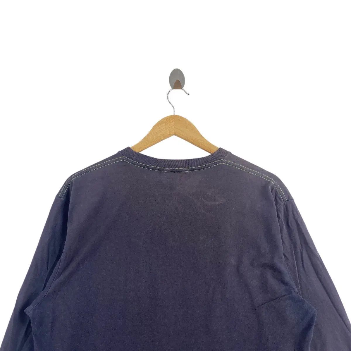 Billabong BILLABONG SURF Natural Sun Faded Big Logo Tee Shirt Top Size US XL / EU 56 / 4 - 5 Thumbnail