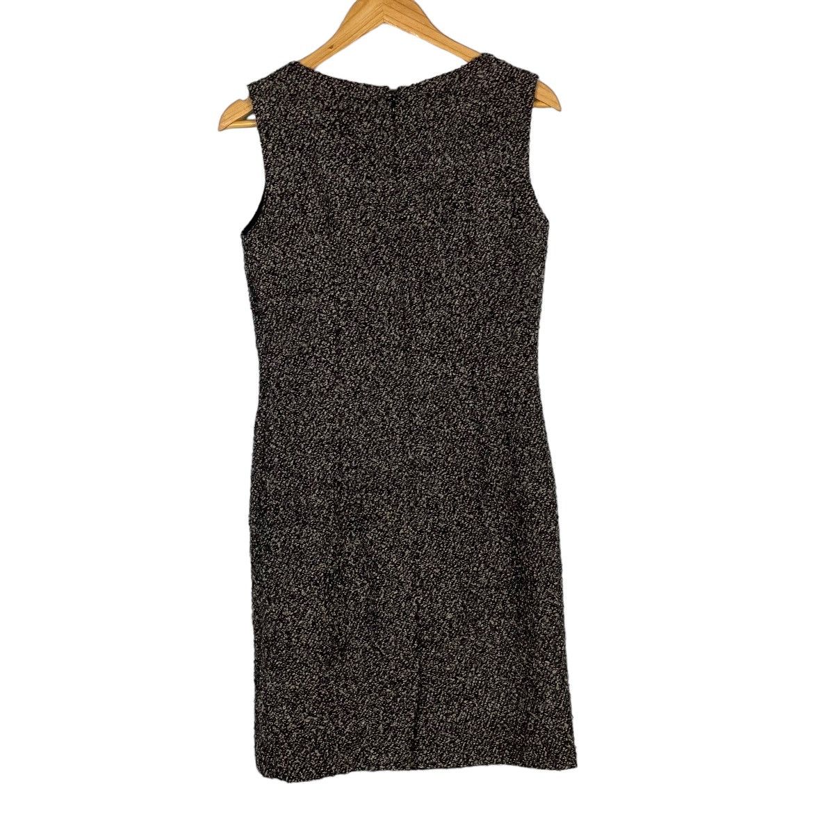 Yves Saint Laurent 🔥LAST PRICE🔥 Yves Saint Lauren Wool Jumper Knitted Dress Size XS / US 0-2 / IT 36-38 - 5 Thumbnail