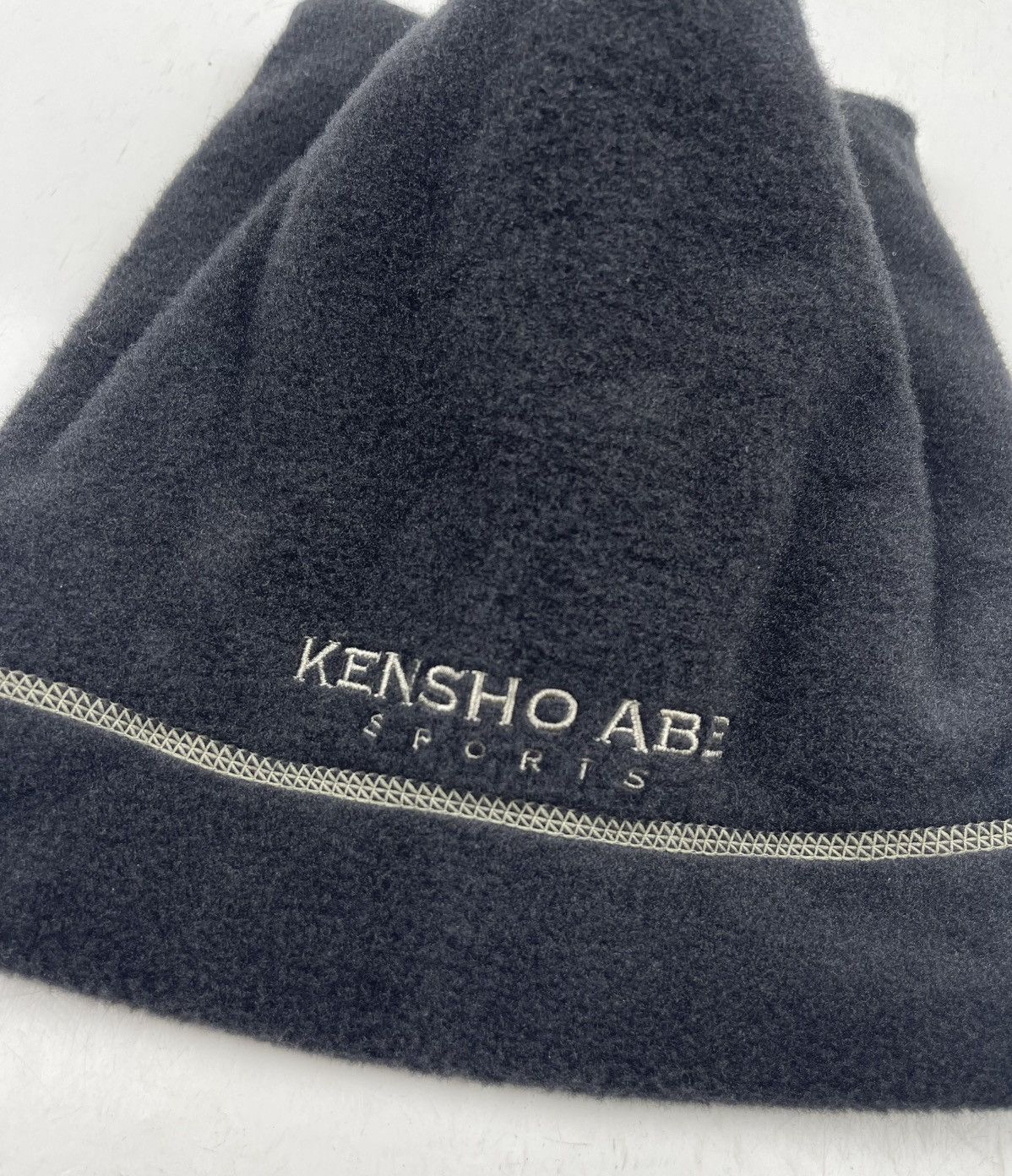 Japanese Brand × Kensho Abe rare design kensho abe hat beanie hat tc33 Size ONE SIZE - 5 Thumbnail