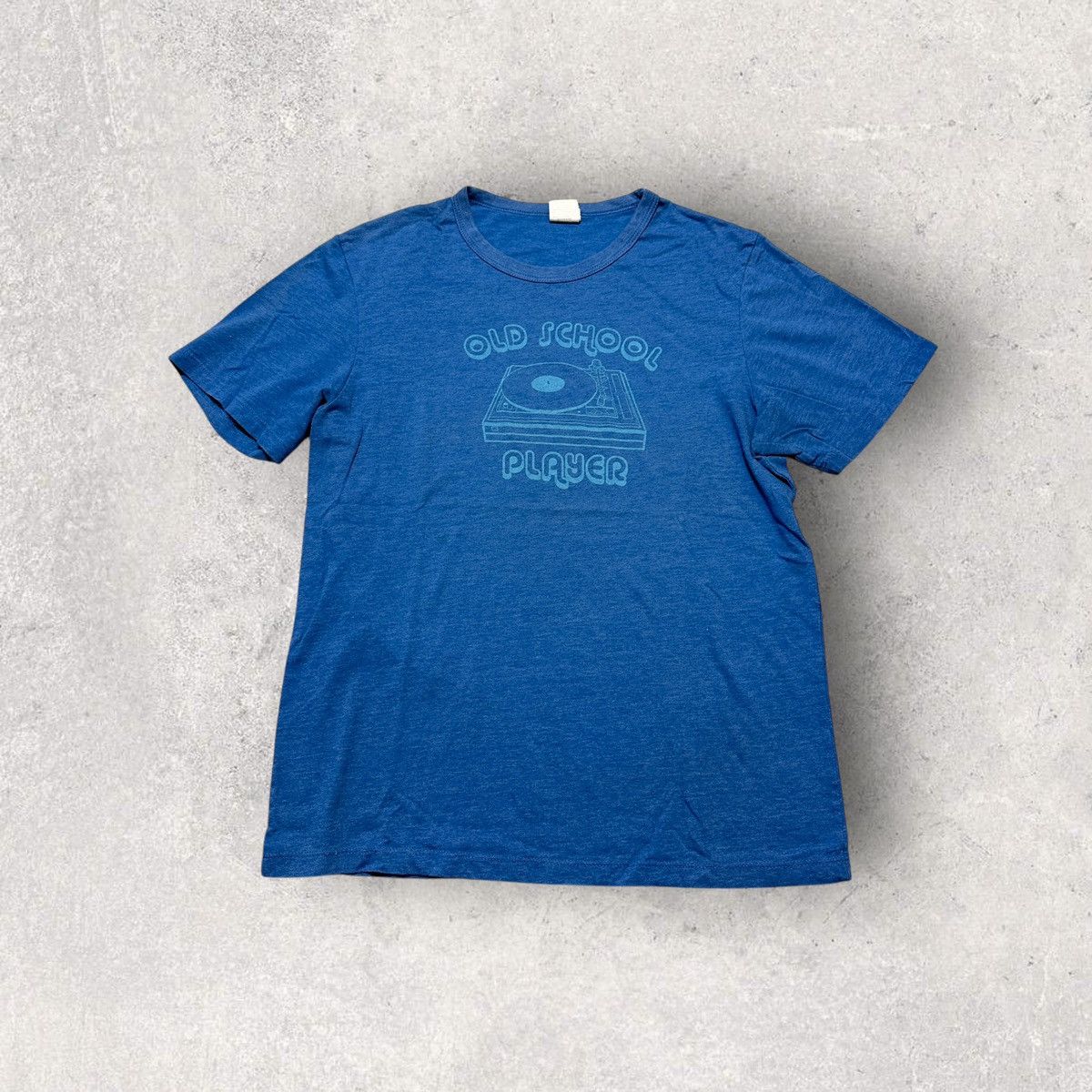 Vintage Vintage Old School Player tee Size US M / EU 48-50 / 2 - 1 Thumbnail