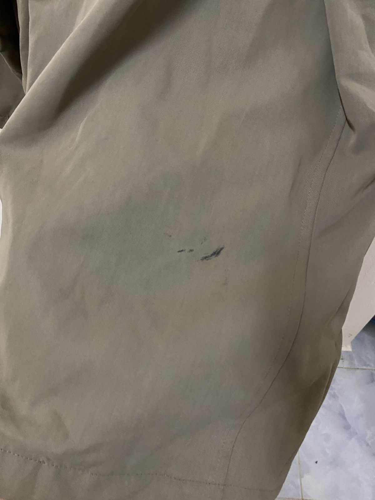 Burberry Vtg Burberry Made in usa Size US L / EU 52-54 / 3 - 10 Thumbnail