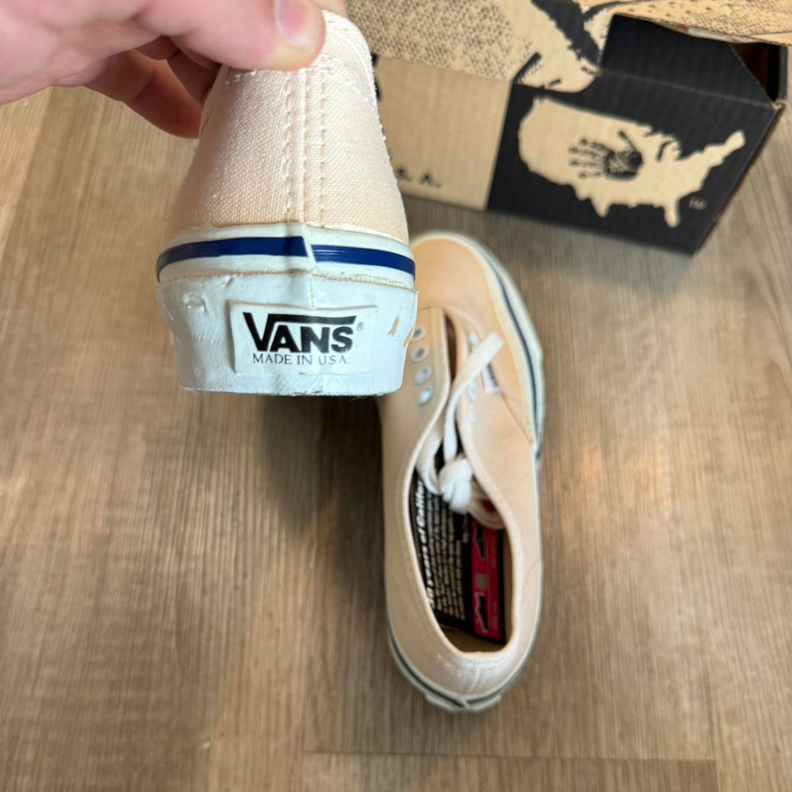 Vans Vans made in usa womens Size US 6.5 / IT 36.5 - 4 Thumbnail