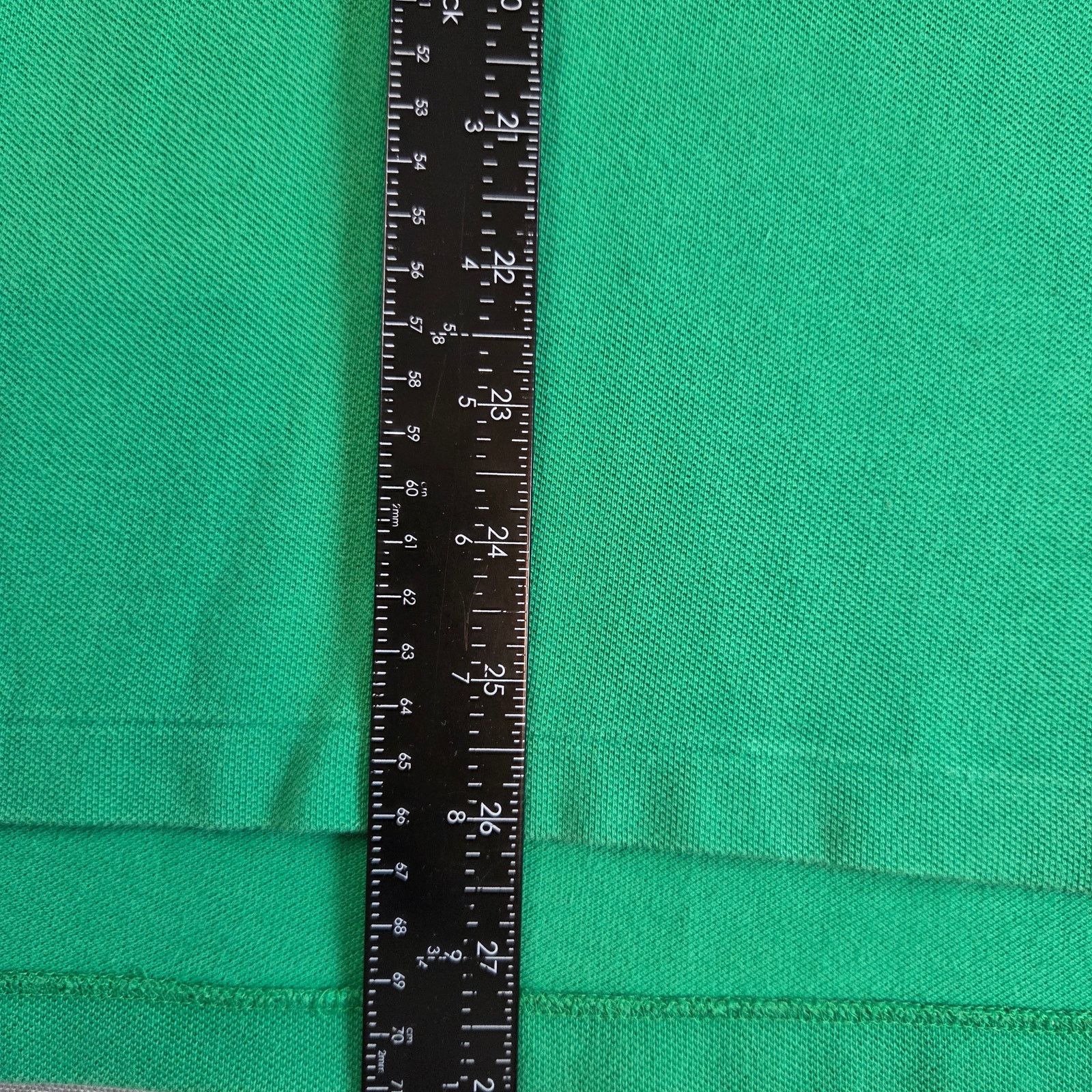 Polo Ralph Lauren Polo Ralph Lauren Custom Fit XL #4 Crest Polo Size US XL / EU 56 / 4 - 8 Thumbnail