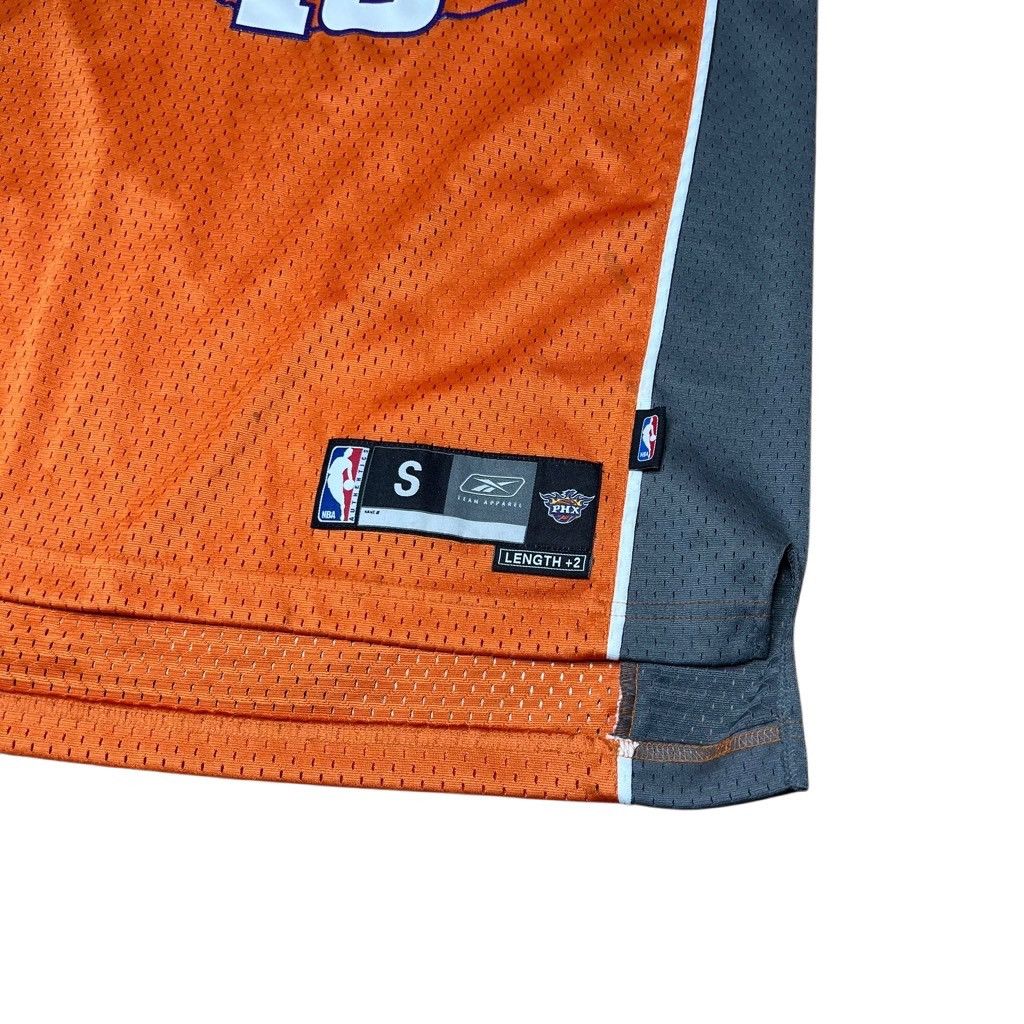 Reebok × Vintage Vintage Reebok Phoenix Suns Steve Nash Jersey Small Size US S / EU 44-46 / 1 - 4 Thumbnail
