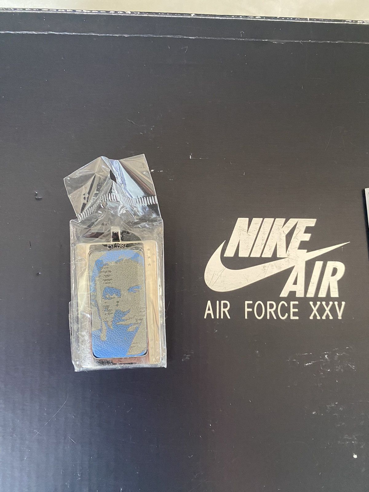 Nike Nike Air Force 1 SPRM ‘07 KOBE Size US 9.5 / EU 42-43 - 5 Thumbnail