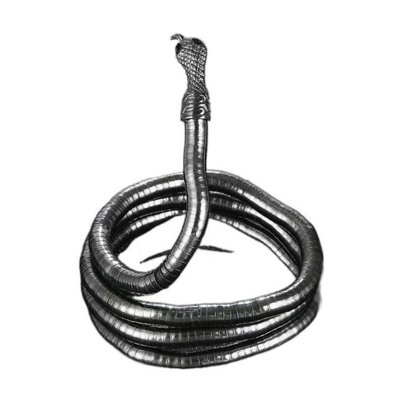 Other Snake New Trend STEAL! Y2K Chains Necklace Chain Size ONE SIZE - 4 Thumbnail