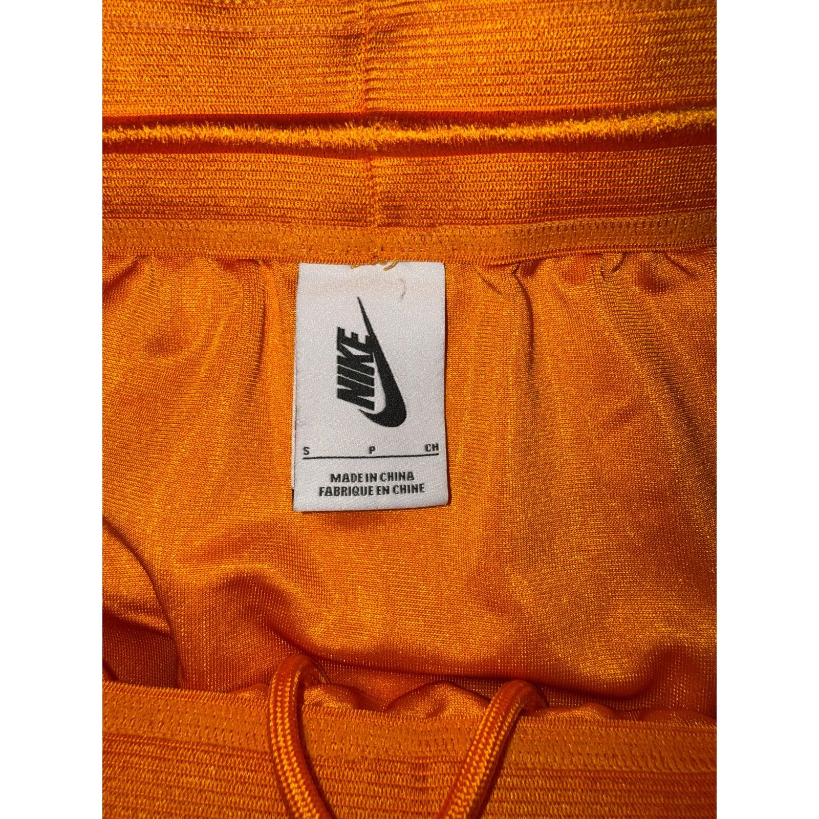 Nike Women's Nike Lab Collection NRG Football Skirt Orange Size 27" / US 4 / IT 40 - 7 Thumbnail