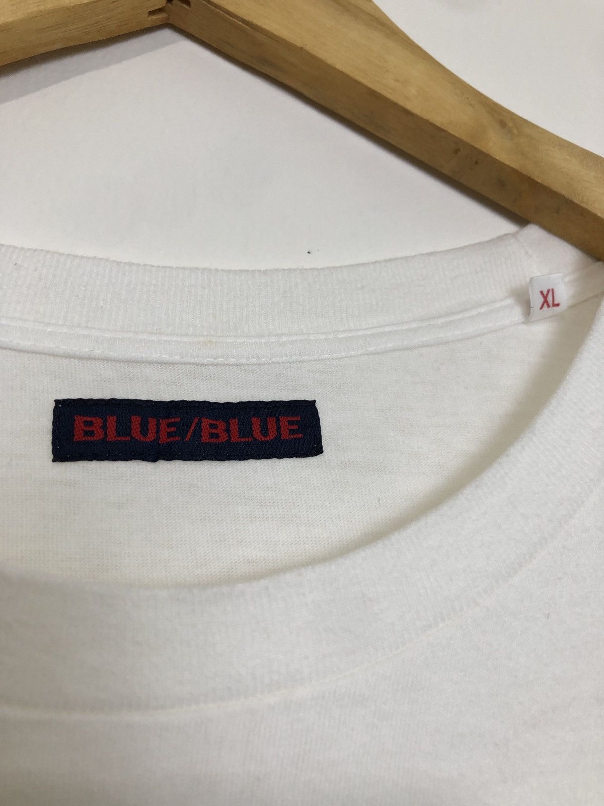 Blue Blue Japan Blue Blue Japan T-Shirt Size US XL / EU 56 / 4 - 3 Thumbnail