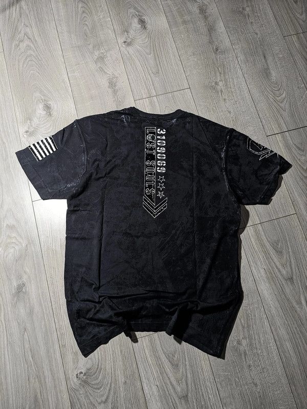 Affliction × Haunted Mound Affliction Tshirt rare Size US L / EU 52-54 / 3 - 2 Thumbnail