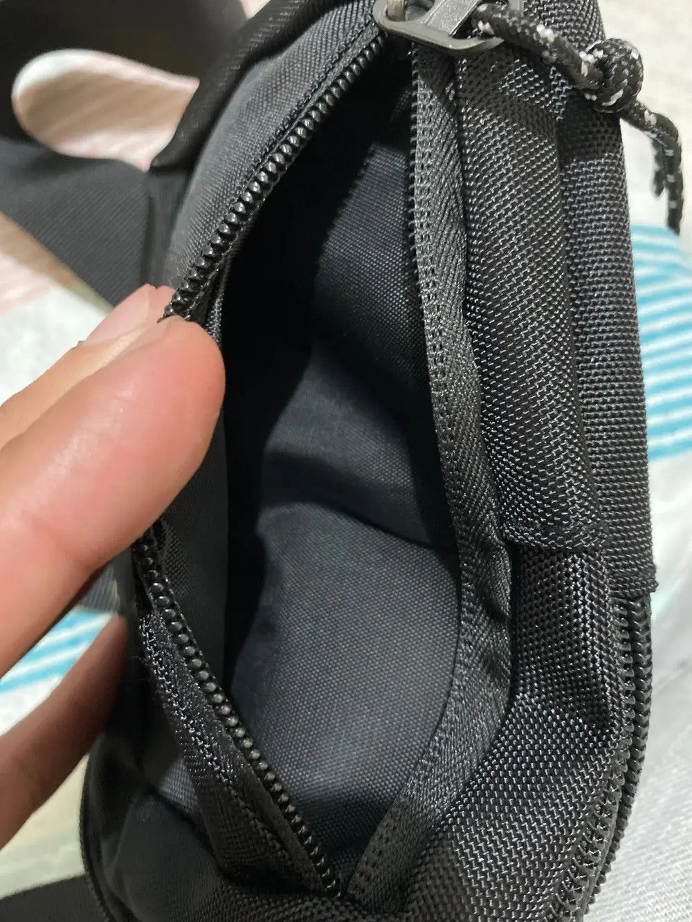 Japanese Brand Fashion y2k mini belt bag sling bag side bag Size ONE SIZE - 9 Thumbnail