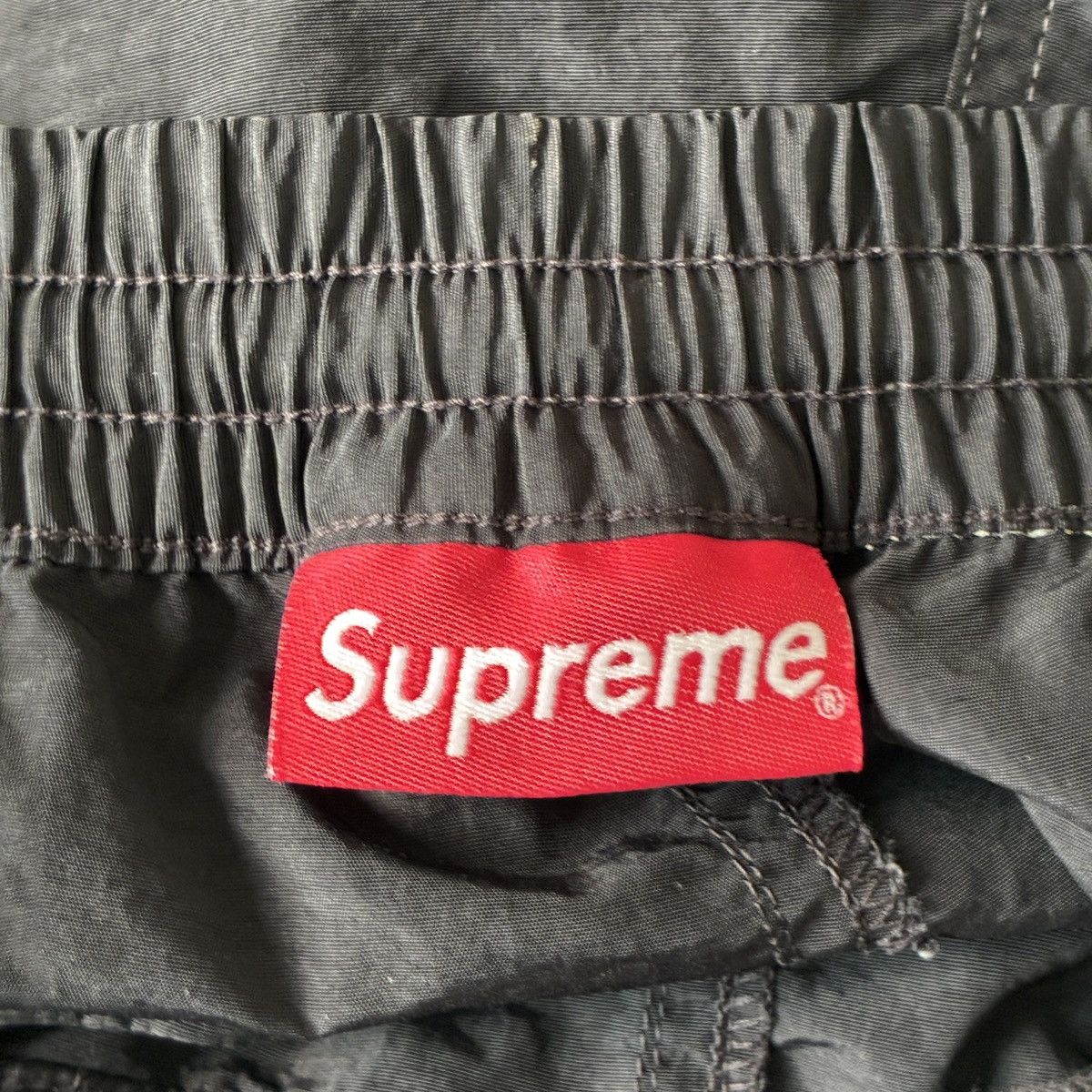 Supreme Supreme SS19 Paneled Warm Up Track Pant Size US 30 / EU 46 - 5 Thumbnail