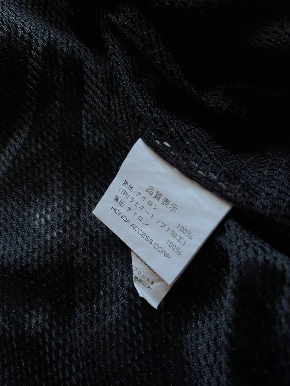 Honda × Japanese Brand VINTAGE HONDA HRC JAPAN MADE RACING JACKET BOMBER MOTO BIKE Size US M / EU 48-50 / 2 - 14 Thumbnail