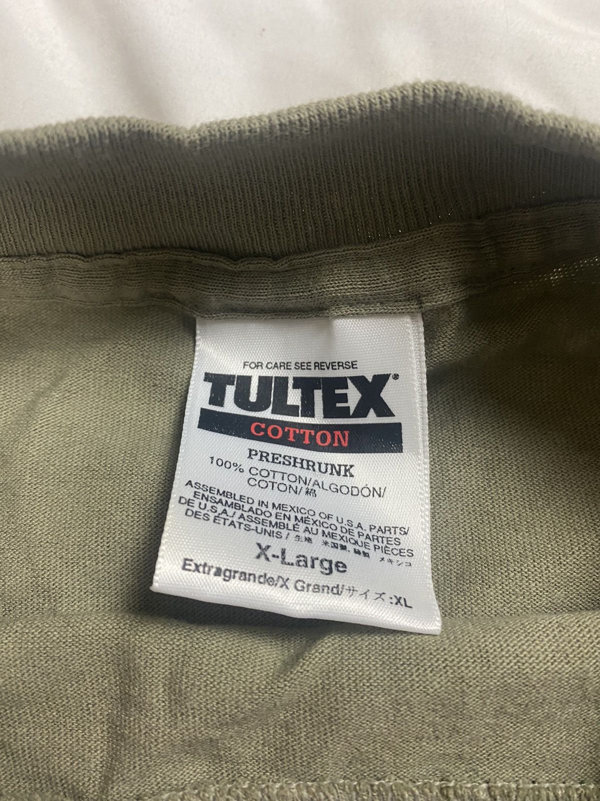 Japanese Brand Vintage Crazy y2k Guardians T Shirt Tultex Insane Rare Size US XL / EU 56 / 4 - 5 Thumbnail