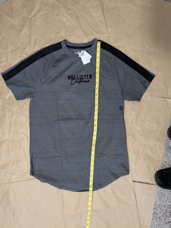 Hollister Holister curved hem tee size M NWT Size US M / EU 48-50 / 2 - 4 Thumbnail