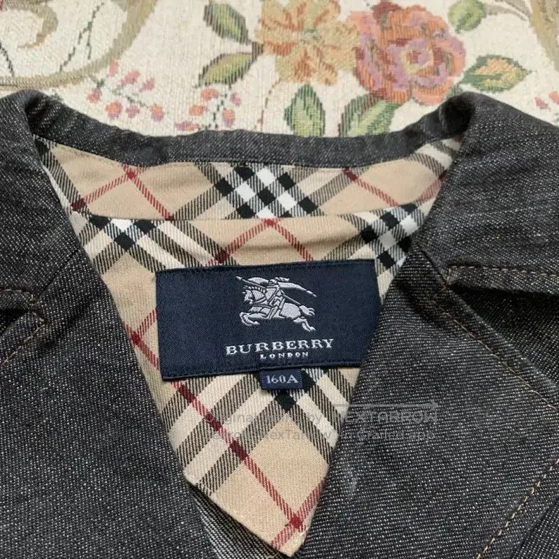 Burberry Burberry Women's Long Sleeve Charcoal Cardigan. Size M / US 6-8 / IT 42-44 - 5 Thumbnail