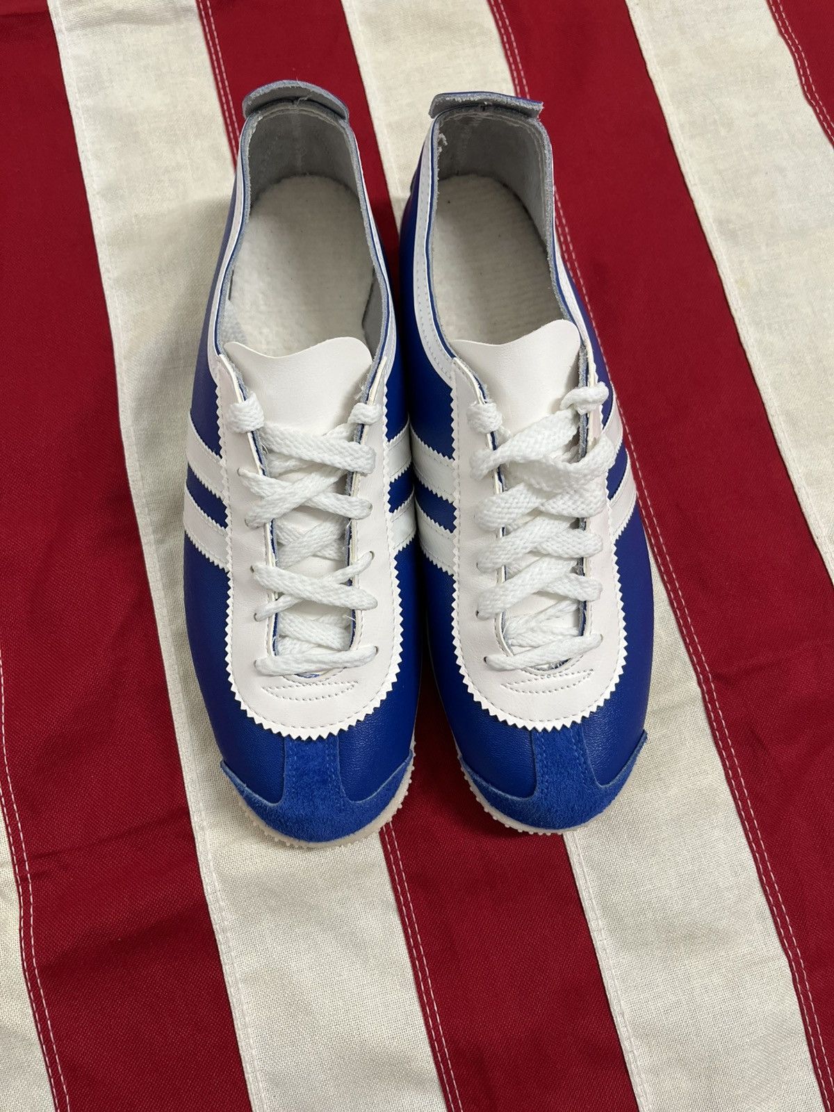 Other KERN Shoes Casual Sneaker 80's made in West Germany Vintage Size US 8 / IT 38 - 8 Thumbnail