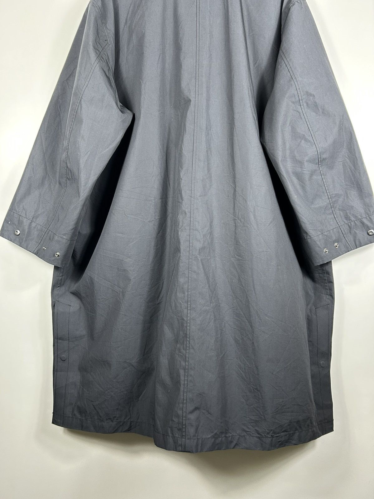 Christophe Lemaire 🔥Lemaire Uniqlo Long Rain Coat Jacket Size US XXL / EU 58 / 5 - 15 Thumbnail