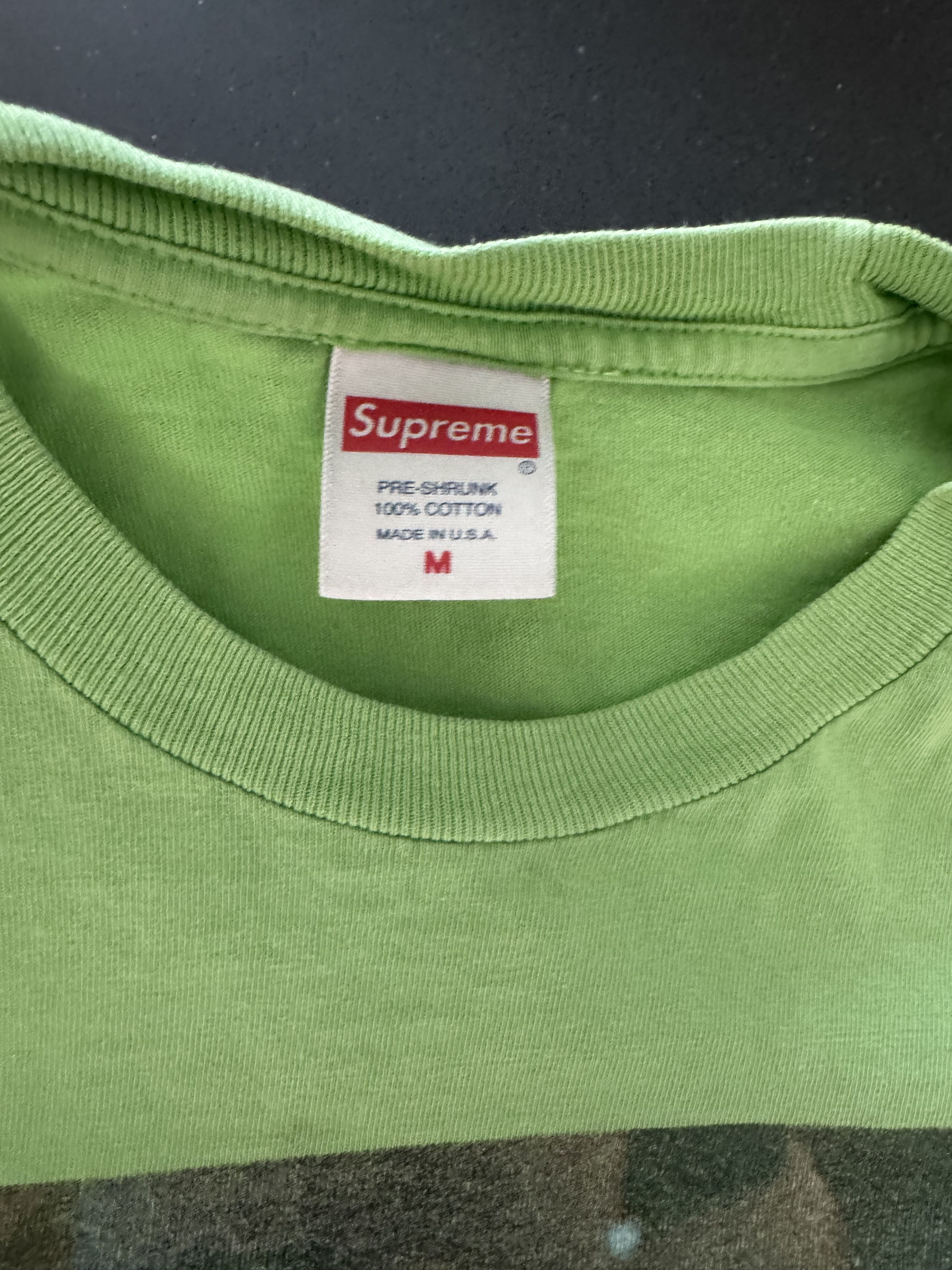 Supreme Supreme King of New York Tee Size US M / EU 48-50 / 2 - 2 Thumbnail
