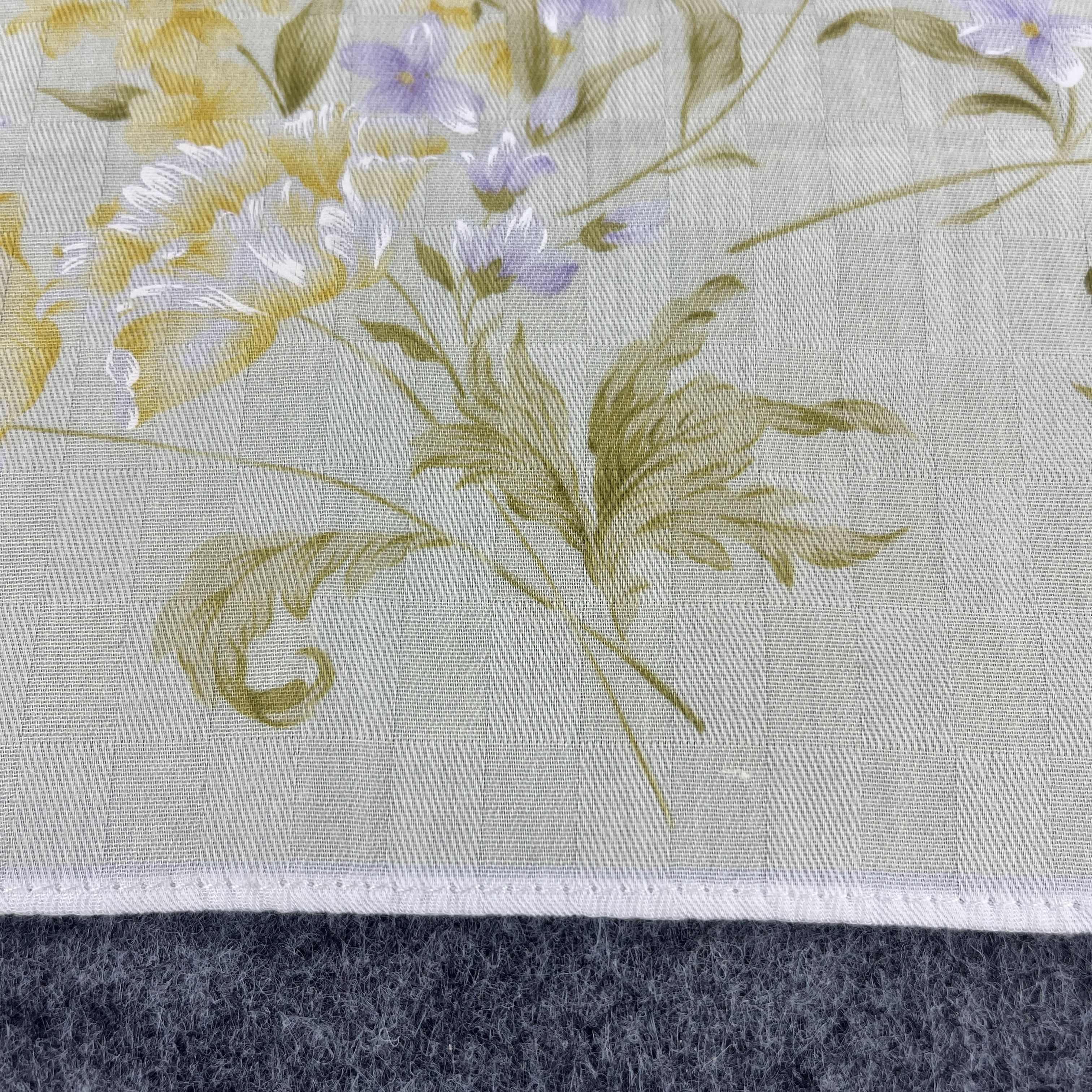 Japanese Brand Hanae Mori Bandana / Handkerchief / Neckerchief B040 Size ONE SIZE - 6 Thumbnail