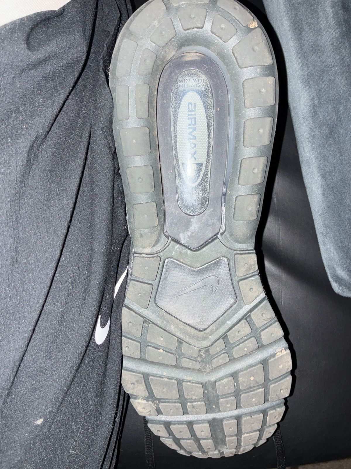 Nike Nike Air Max Size US 12 / EU 45 - 6 Thumbnail