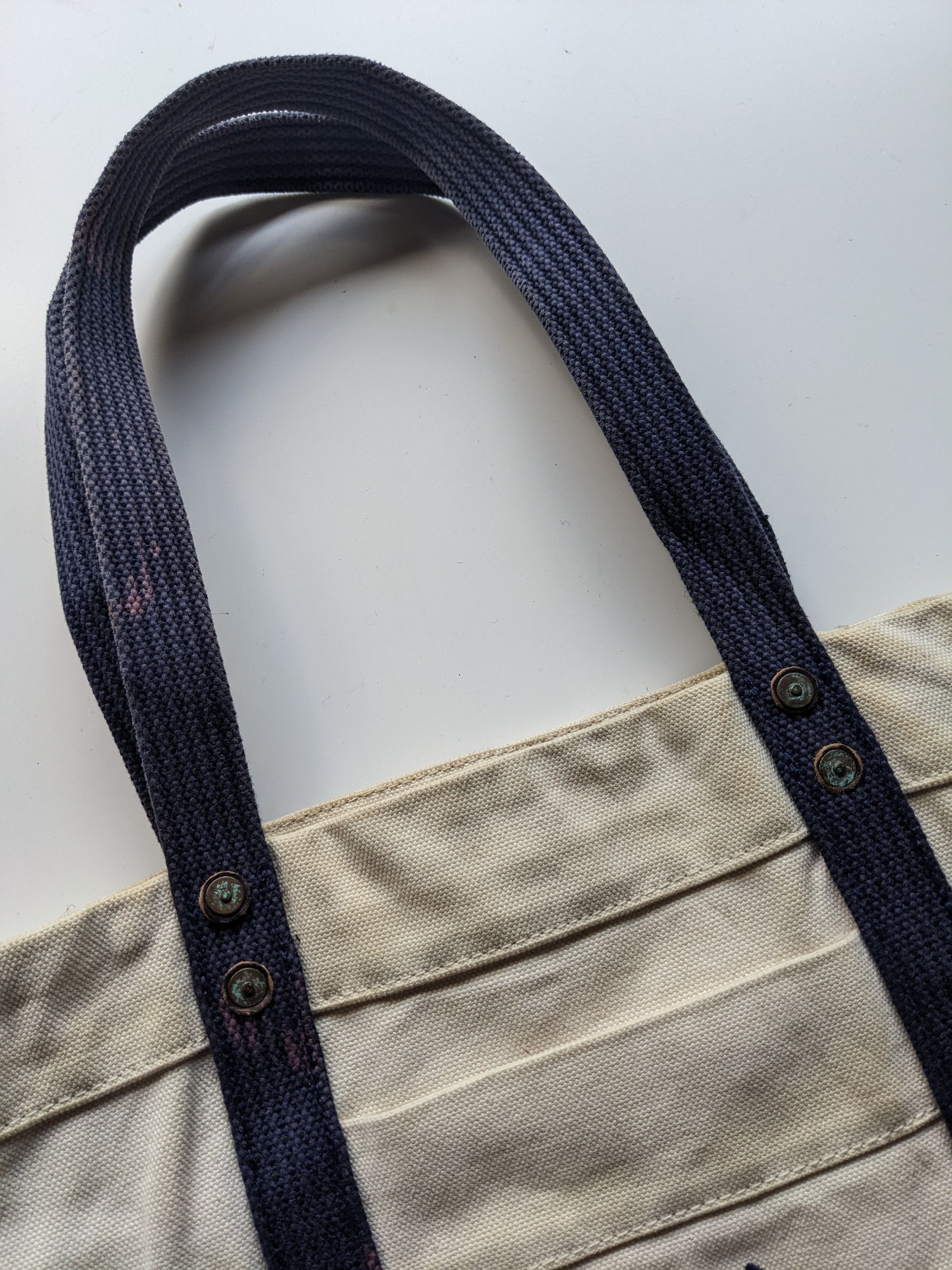Polo Ralph Lauren × Ralph Lauren Polo Ralph Lauren duck canvas tote bag Size ONE SIZE - 4 Thumbnail