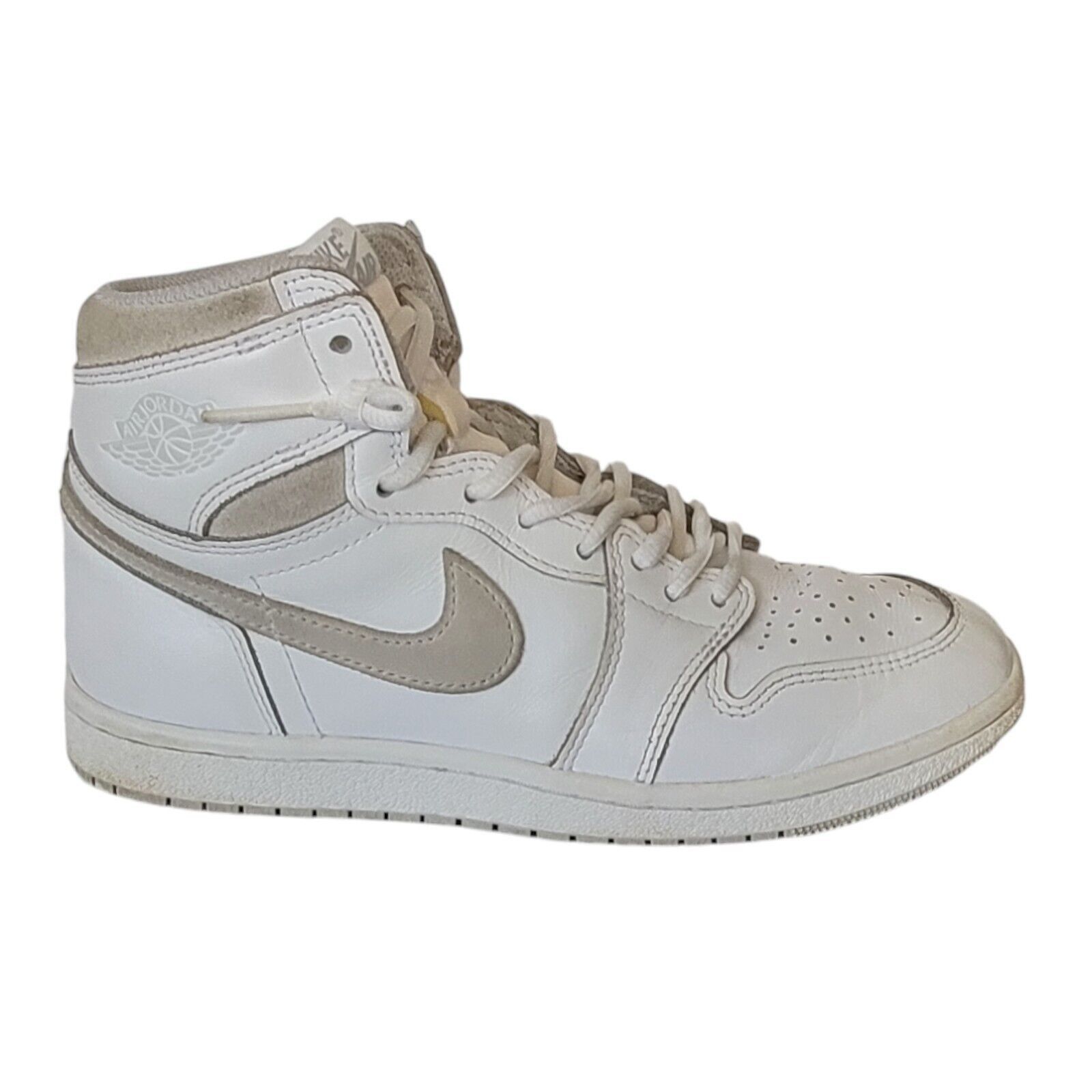 Nike Nike - Jordan 1 Retro High 85 OG Neutral Gray Men Size 7.5 Size US 7.5 / EU 40-41 - 1 Thumbnail