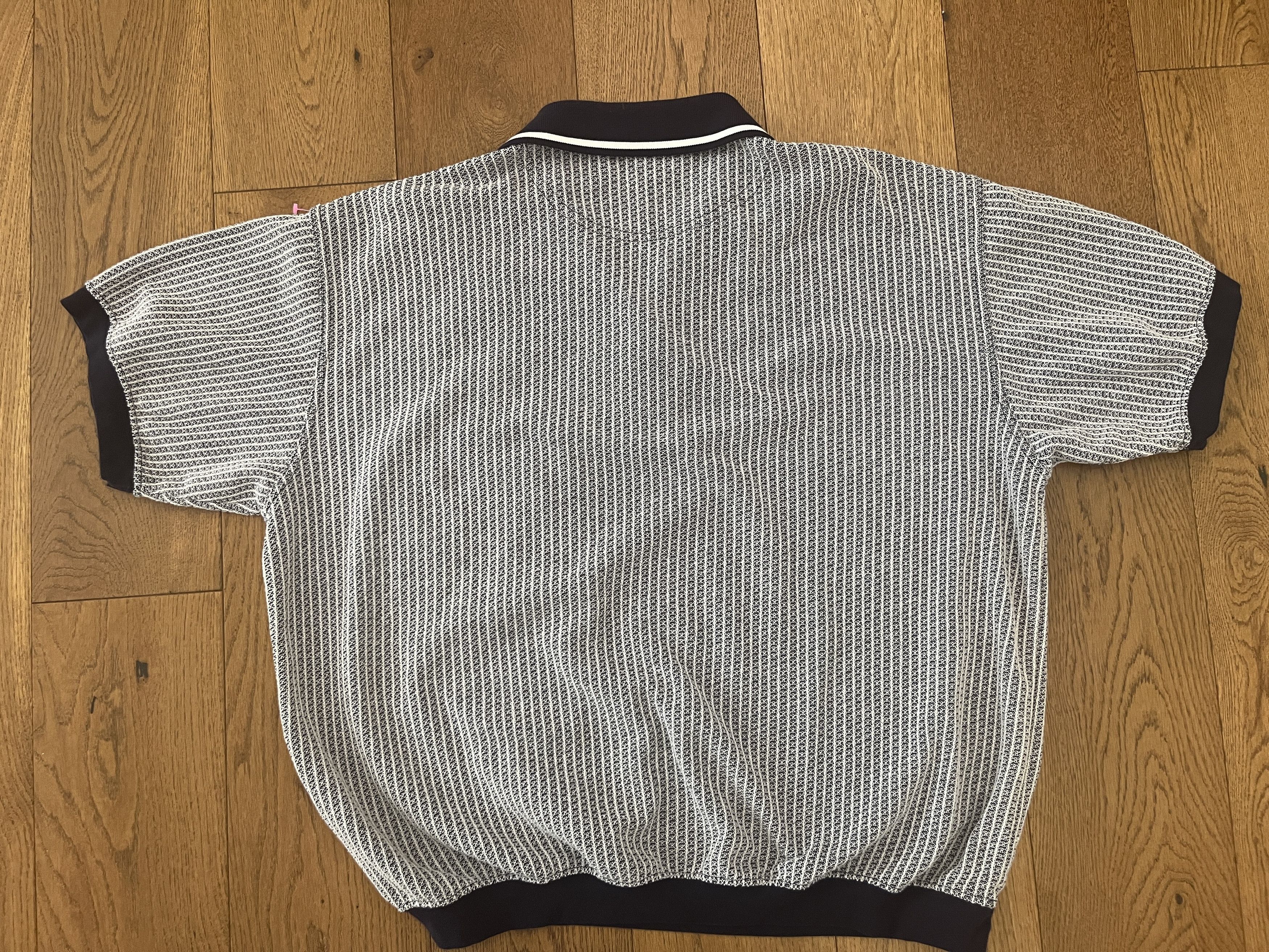 Vintage Vintage 90s SRT Special Reserve Knit Polo Shirt 1X Size US XL / EU 56 / 4 - 6 Thumbnail
