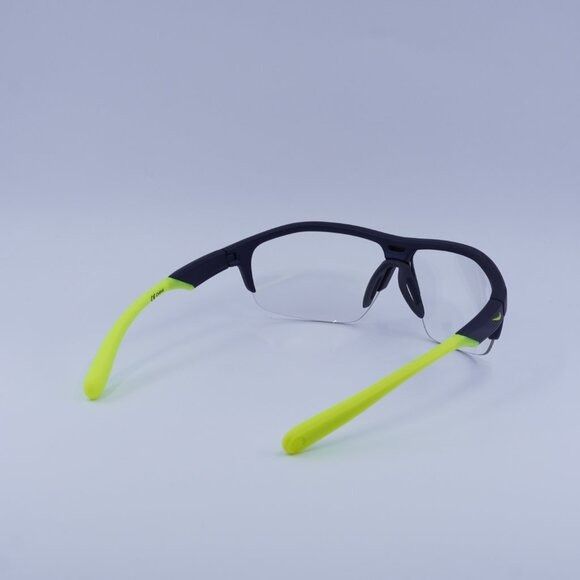 Nike Nike RUN X2 D 457 Sunglasses Matte Obsidian Shield Frame Size ONE SIZE - 4 Thumbnail