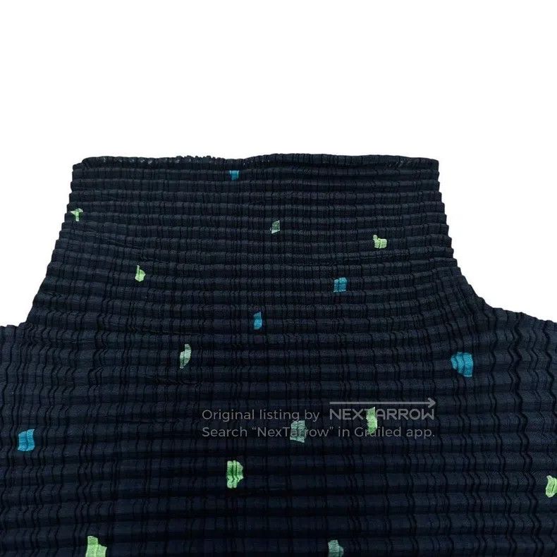 Issey Miyake Issey Miyake Main Line Pleated Top Size M / US 6-8 / IT 42-44 - 6 Thumbnail