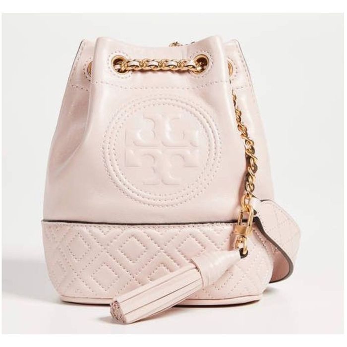 Tory Burch Small 'Fleming' Bucket Bag